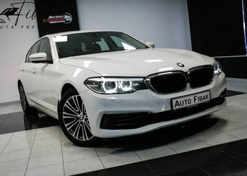 BMW 520 520d*xDrive*SportLine*Salon Polska*I Właściciel*Bezwypadkowy*Vat23…