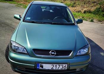 Opel Astra II 1.6