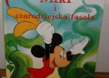 MIKI I CZARODZIEJSKA FASOLA - DISNEY WALT MIKI I CZARODZIEJSKA FASOLA - DISNEY WALT