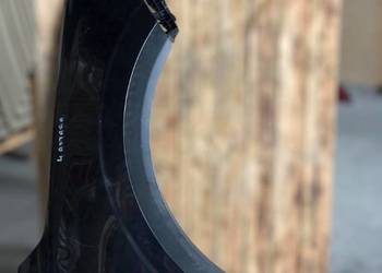 Błotnik PRAWY Przód Opel Antara 06-10 ORYG KOMPLETNY kod lakieru nie znany