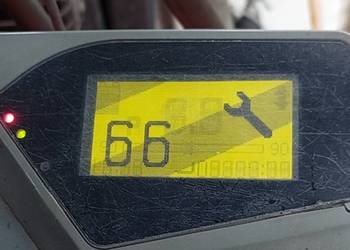 Wózek widłowy elektryczny C3E180 BT TOYOTA