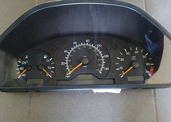 Licznik zegary Mercedes c-klasa W202 Anglik
