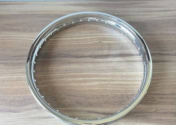 NOWA DUELLS OBRĘCZ 18 x 2.15 - BEZ NAPISÓW - JAWA 350 CZ 350