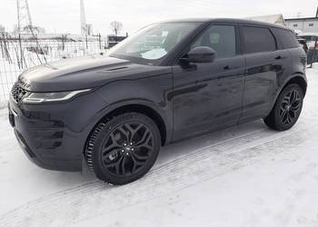 LAND ROVER Range Rover Evoque 2.0 Si4 R-Dynamic SE Gwarancja F-ra 23%
