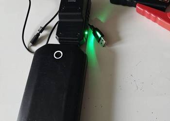 Baseus Power Jump 8000 mAh – Booster Rozruchowy