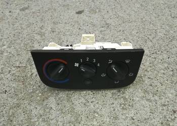 Panel sterowania nawiewem Opel Corsa C