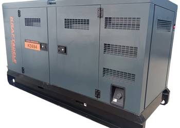 Agregat prądotwórczy DIESEL 87/95kW 220V KD694