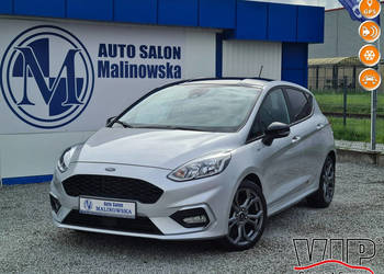 Ford Fiesta ST-Line 33 Tys.Km Navi PDC Klimatyzacja Sensory Tempomat Halog…
