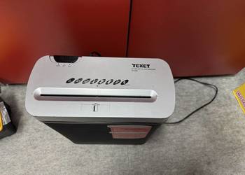 Niszczarka dokumentów TEXET