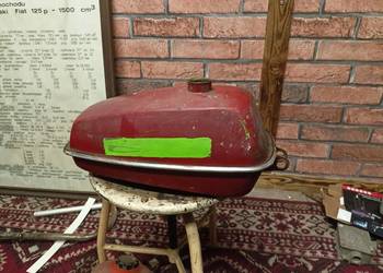 Bak zbiornik paliwa komar ogar Romet