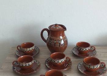 Zestaw kawowy Bułgaria