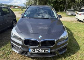 BMW Seria 2 218i – 2016 rok – Manual