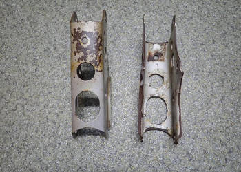 1 SZT. UCHWYT MOCOWANIE RAMY SILNIKA YAMAHA TTR TT 600 R RE