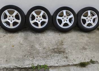 Koła felgi aluminiowe r16 vw