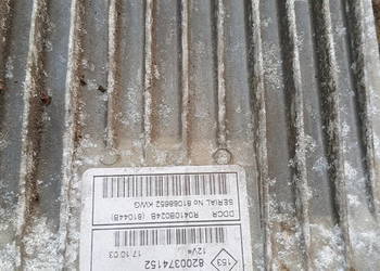 sterownik moduł silnika renault scenic II 1,5 dci