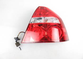 LAMPA PRAWA TYLNA CHEVROLET AVEO II sedan T250