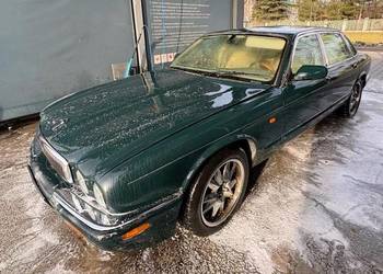 Jaguar xj6 3.2 "01 benzyna OKAZJA
