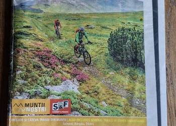 Rumunia Cycling trails in Maramures & Rodnei Mountains