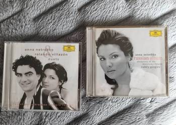 Anna Netrebko - 2 albumy CD