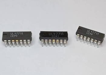 Układ scalony ULY7711 Unitra CEMI