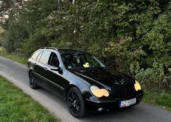Mercedes w203