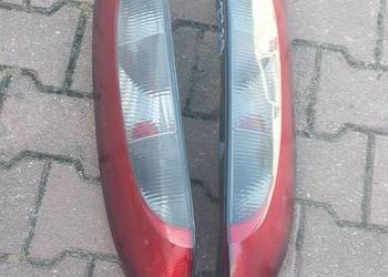Lampa lewa prawa Opel Corsa C lift  09114336 . 09114337