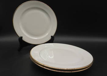 Talerzyki deserowe 3szt. ecru WINTERLING