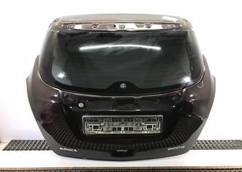 KLAPA TYŁ OPEL MOKKA Minivan TYLNA, BAGAŻNIKA