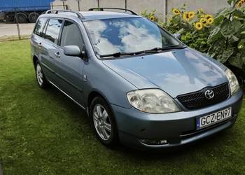 Toyota Corolla e12 kombi 1,6 VVTi