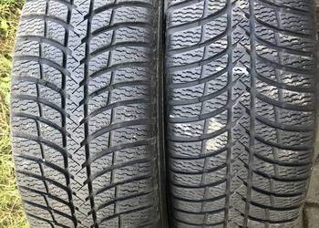 Opony zimowe 195/55/16 Kumho para 2 sztuki
