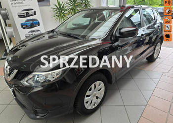 Nissan Qashqai Krajowy, Serwisowany, Bezwypadkowy, Benzyna II (2013-2021)