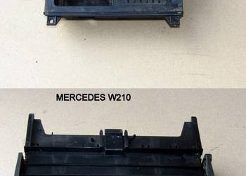 POPIELNICZKA, SCHOWEK KONSOLI ŚRODKOWEJ MERCEDES W210, 2106830091