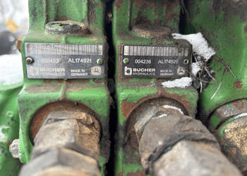 John Deere 6230 6630 Sekcja Hydrauliczna AL174920 AL174921
