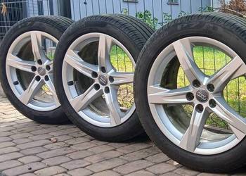 Koła 18 Audi 245x45x18