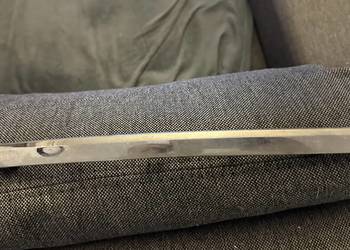 Renault Twingo III Lift Listwa Chrom Zderzaka Prawa 850760195R