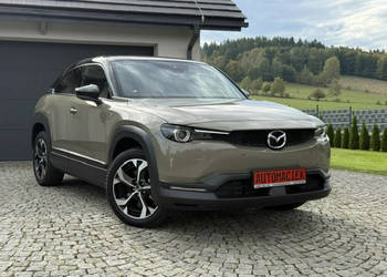 Mazda MX-30 BENZYNA+PLUG-IN, HEAU DP, BLISY, KAMERA, GWARANCJA!