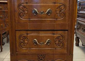 Bardzo ładna dębowa szyfoniera,komoda ludwikowska -sklep Dąbrowa Górnicza Bardzo ładna dębowa szyfoniera,komoda ludwikowska -sklep Dąbrowa Górnicza