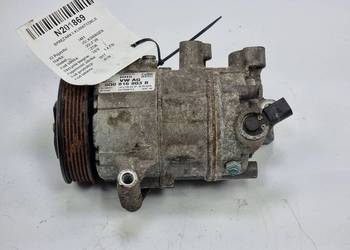 SPRĘŻARKA KLIMATYZACJI VOLKSWAGEN GOLF VII 5Q0816803B