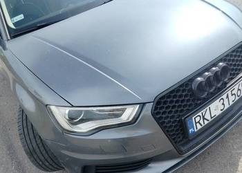 Sprzedam audi a3 8v