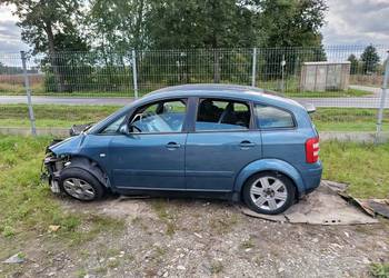 Audi A2 1,4 55 kW 2001 r. dawca części