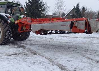 Kosiarka kuhn fc313 3.10m kondycjoner