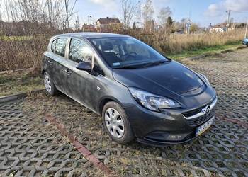 Opel Corsa 1.4 benzyna 75 KM salon Polska