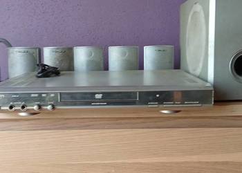 Sprzedam Kompletny zestaw kina domowego HTS-01 HCM