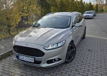 Ford mondeo mk5 2.0 180hp możliwa zamiana