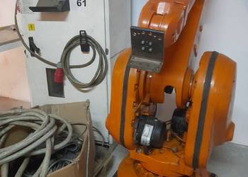 Robot ABB, model IRB2400 z udźwigiem 10kg