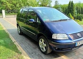 Volkswagen Sharan 1.9TDI