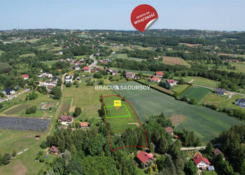 Oferta sprzedaży działki 1145m2 Grajów