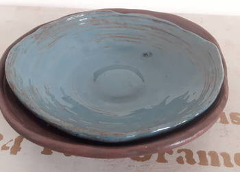 Miski ceramiczne ręcznie wykonane.