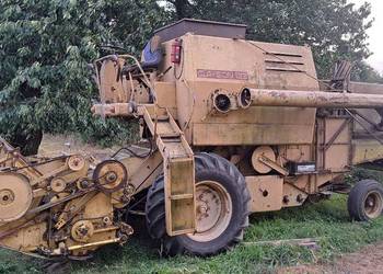 New holland clayson 133