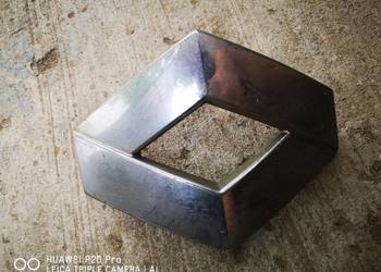 Znaczek Emblemat RENAULT MAGNUM